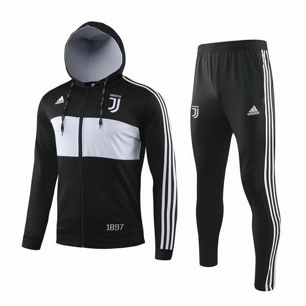 Chandal Juventus 2019/20 Gris Negro